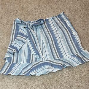 Lightweight Wrap Skirt! - Never Worn